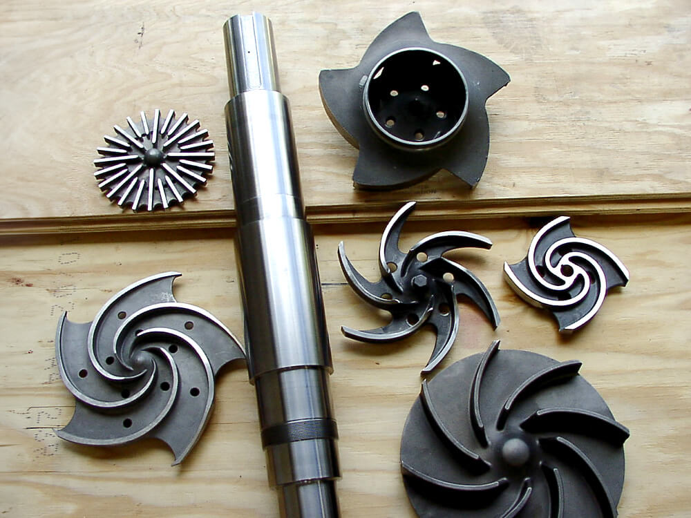 Impeller Shaft